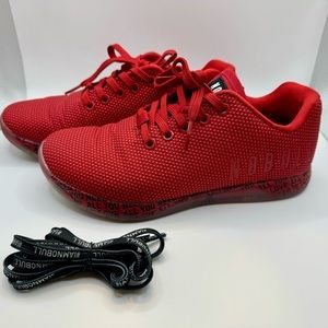 NOBULL All You Need is Love- RUBY Outwork (TRAINER) Unisex Women’s 7.5/ Men’s 6